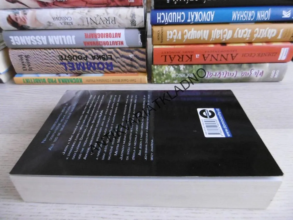NESMRTELNÁ KORUNA, VĚKX2, RICHELLE MEAD, **an