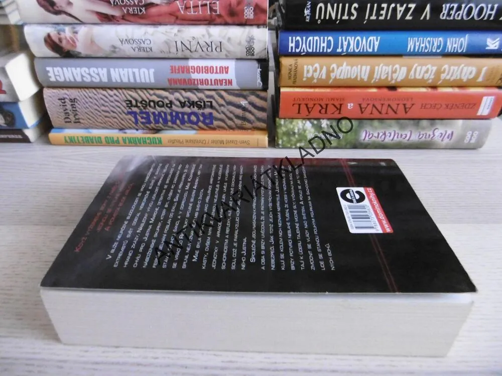 ŠACHOVNICE BOHŮ, SÉRIE VĚKX, RICHELLE MEAD, **an
