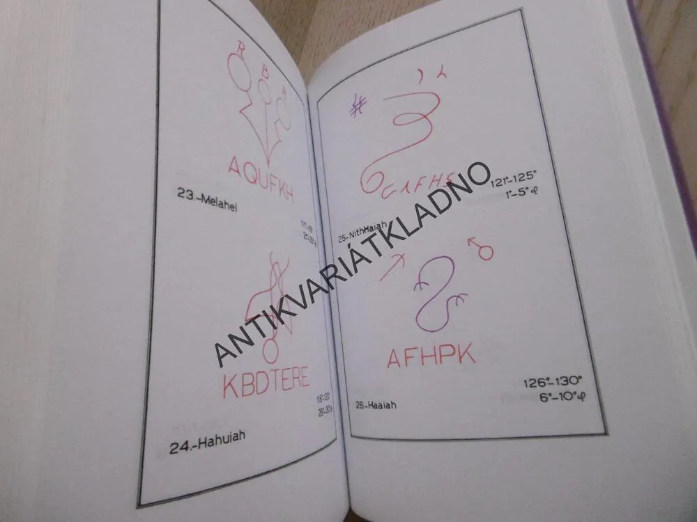 PRAXE MAGICKÉ EVOKACE, FRANTIŠEK BARDON, **an
