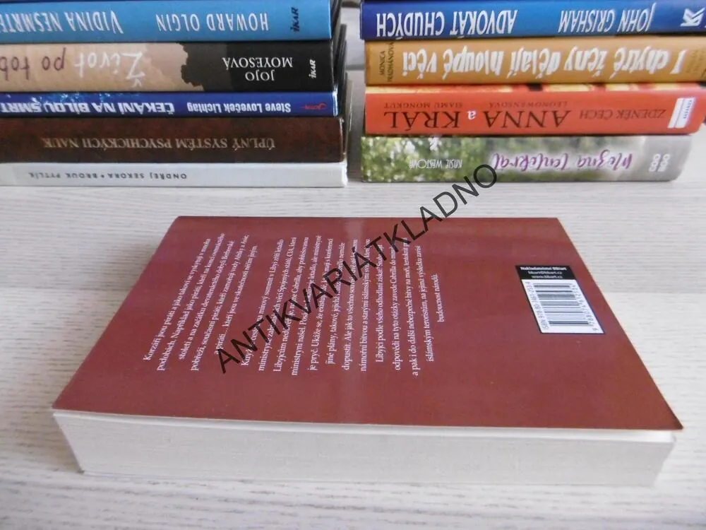 KORZÁR, CLIVE CUSSLER, **an
