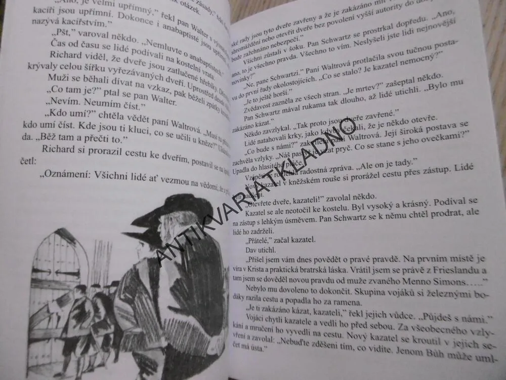 TAJNÝ CHRÁM, LOUISE A. VERNON, **an