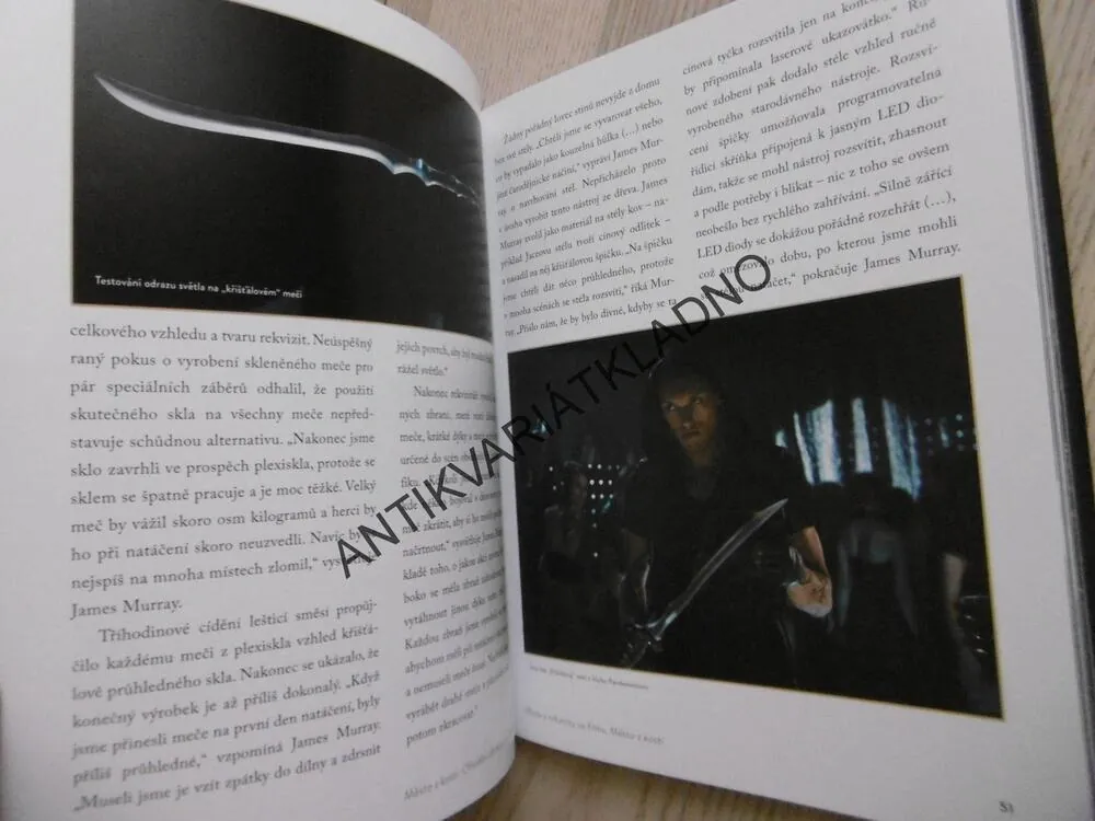 THE MORTAL INSTRUMENTS, MĚSTO Z KOSTÍ, MIMI O'CONNOROVÁ, **an
