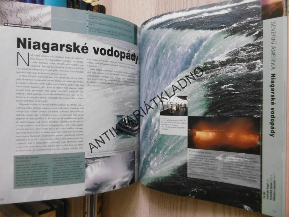 100 NEJKRÁSNĚJŠÍCH DIVŮ SVĚTA, **an