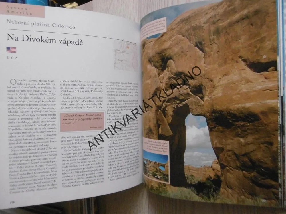 ZAJÍMAVÁ MÍSTA SVĚTA ANEB KAM SE VYPRAVIT NA DOVOLENOU, ARTUR ANUSZEWSKI, **an