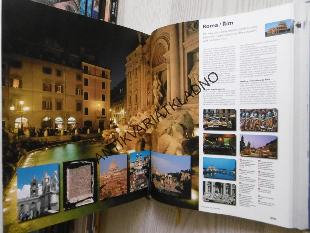 ENCYKLOPEDIE SVĚTA S ATLASEM SVĚTA, **an