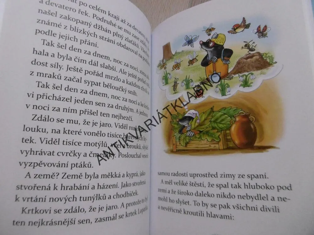 JAK ŠLI ZAJÍCI DO ŠKOLY, JINDŘICH BALÍK, ANTONÍN ŠPLÍCHAL, **an