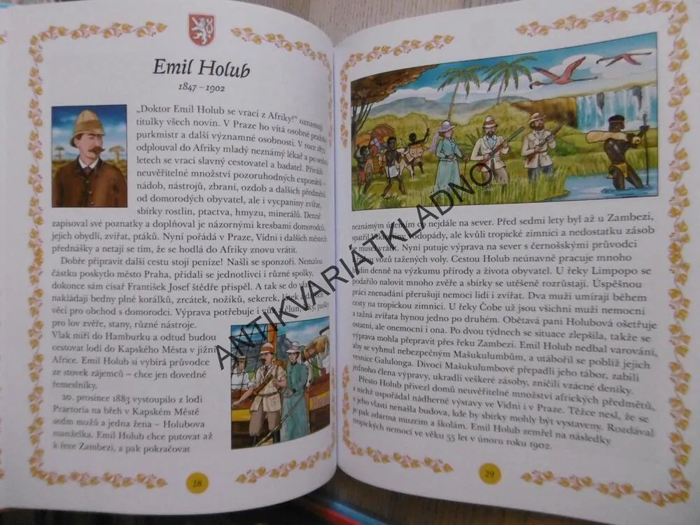 OSOBNOSTI ČESKÝCH DĚJIN, JANA EISLEROVÁ, ANTONÍN ŠPLÍCHAL, **an