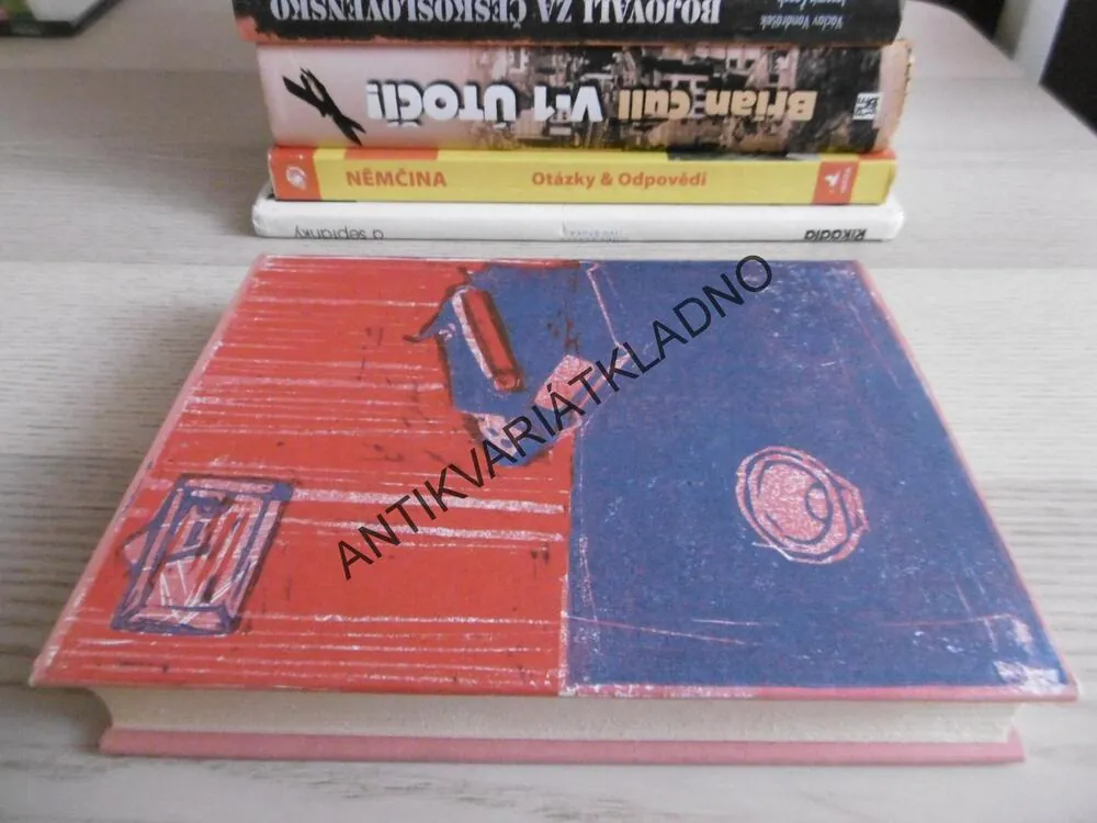 VĚŘIL JSEM, ŽE MÁM FŮRU ČASU....,, WILLIAM SAROYAN, **an