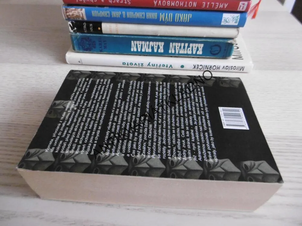 ANDĚLSKÉ POČTY, J.GREGORY KEYES, **an