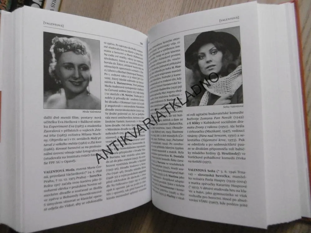 ČESKÝ FILM, HERCI A HEREČKY/III.DÍL: S-Ž, MILOŠ FIKEJZ, **an