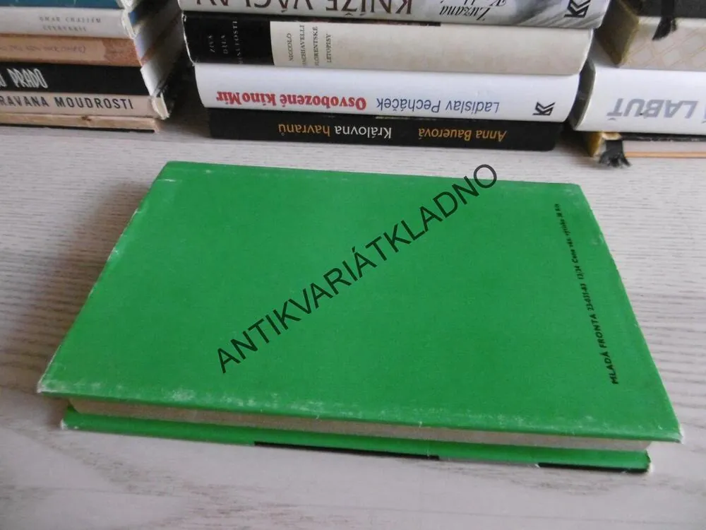 PŘÍBĚHY ZE STARÉ ANGLIE, AGATHA CHRISTIE, **an