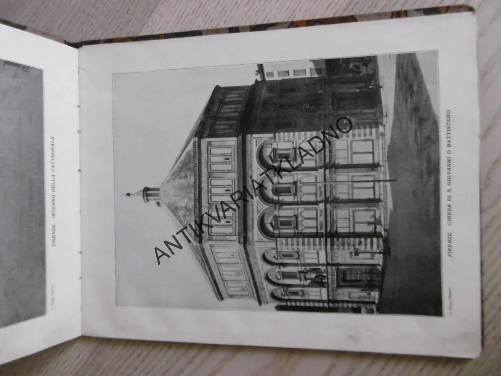 FIRENZE, 48 FOTOGRAFIÍ Z FLORENCIE, **an