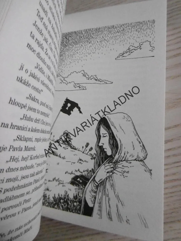 TESTAMENT DONA QUIJOTA, VLADIMÍR ZAJÍC, **an