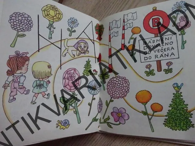 ANIČKA A BÁSNIČKA, EDUARD PETIŠKA, HELENA ZMATLÍKOVÁ, **an