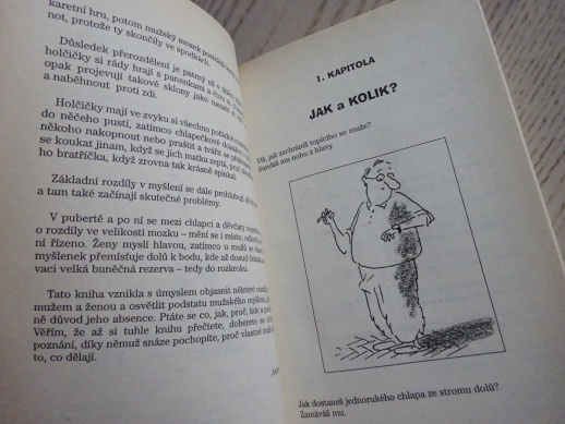 SLABÉ POHLAVÍ, KONEČNĚ TVRDÁ PRAVDA O MUŽÍCH, FRIDA EKBERG, **an