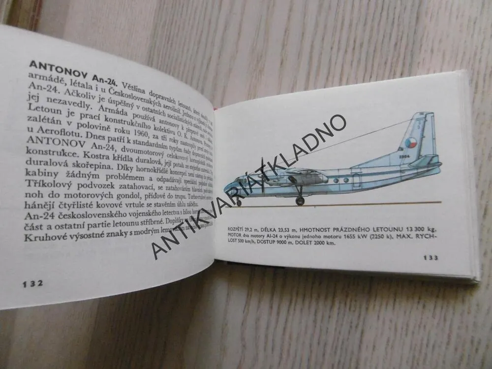 OKO 53 - LETADLA ČESKOSLOVENSKÝCH PILOTŮ, II., ŠOREL, VELC, **an