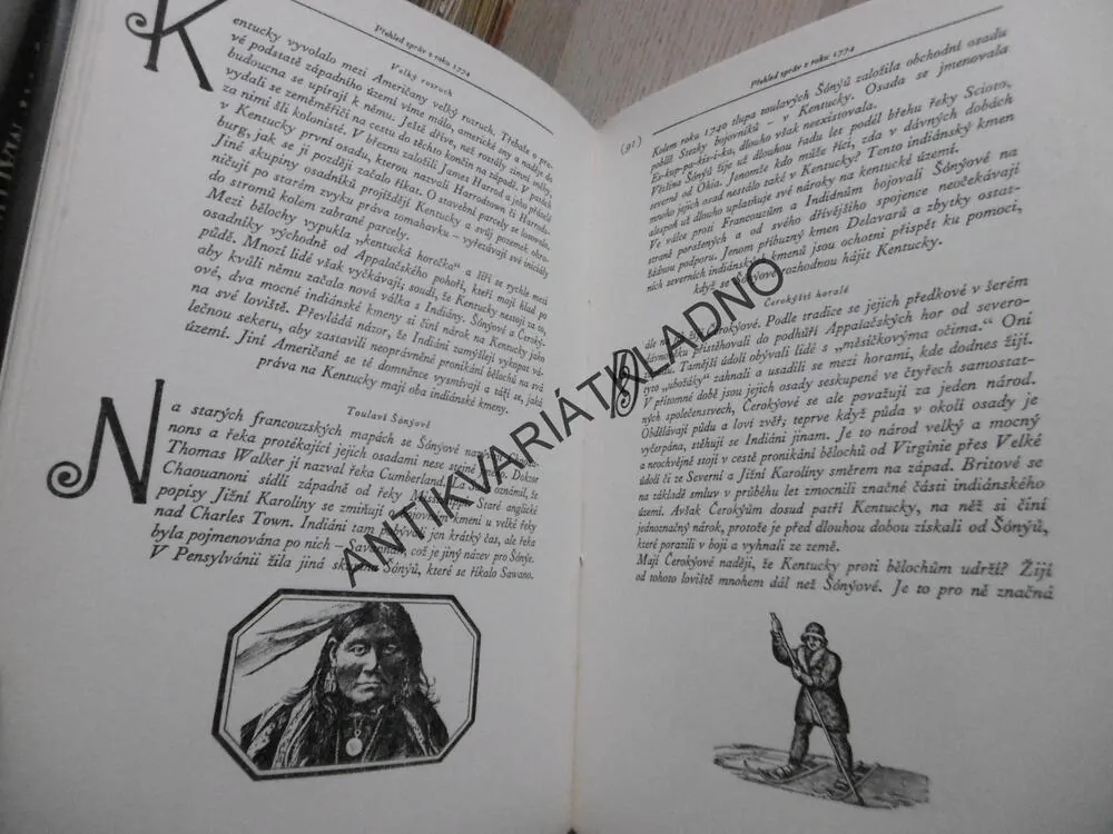 STARÁ CESTA DIVOČINOU, WILLIAM O. STEELE, **an