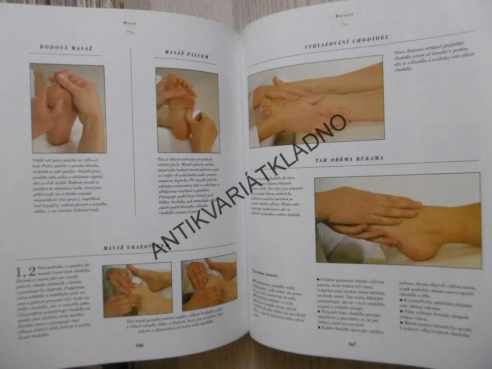 AROMATERAPIE, MASÁŽ, JÓGA, **an