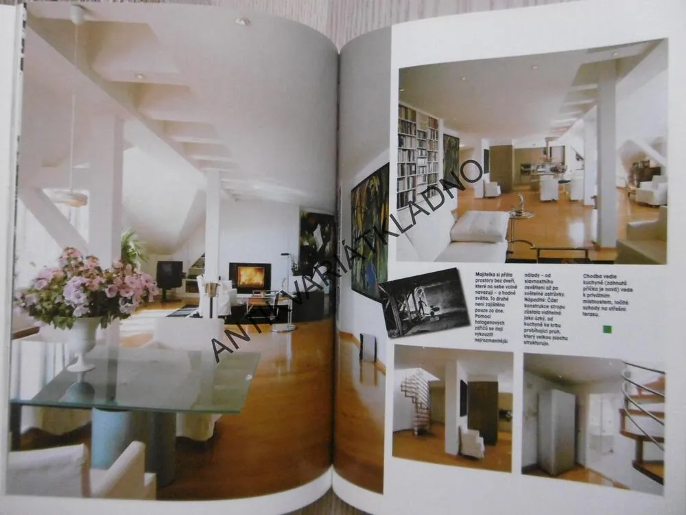 PŮDNÍ VESTAVBY, HORST FISCHER, **an