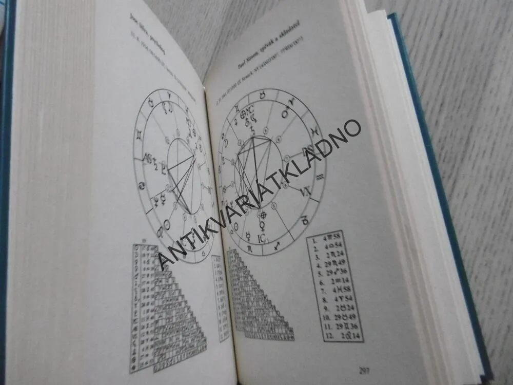 ROZLOUČENÍ S TRADIČNÍ ASTROLOGIÍ, PAVEL TURNOVSKÝ, **an