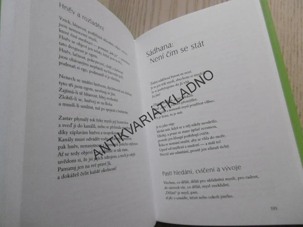 SRDCE, KTERÉ TANČÍ, H. W. L. PÚNDŽA, **an