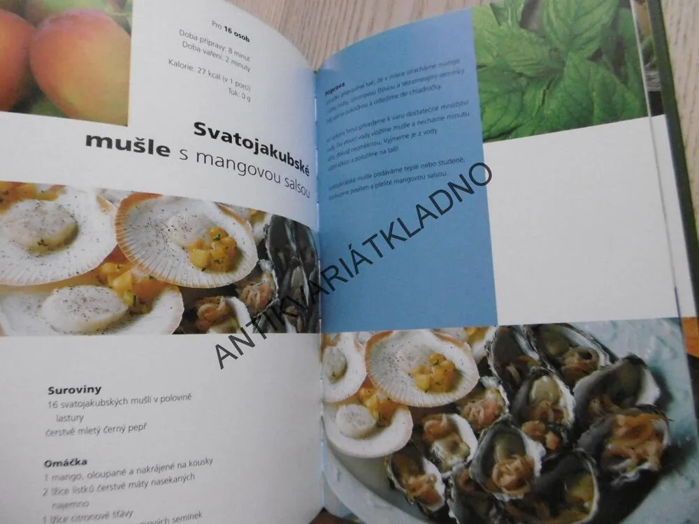 RYCHLE PRO CELOU RODINU, VAŘÍME S CHUTÍ, **an