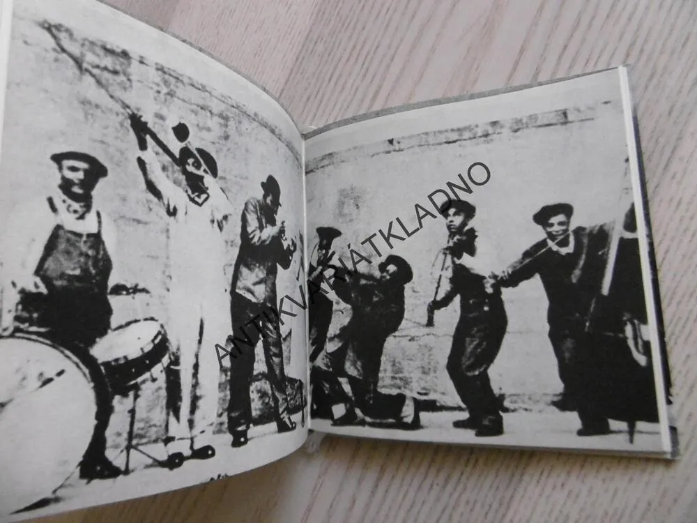 JAZZOVÁ INSPIRACE, 1966, JAZZ, HUDBA, **an