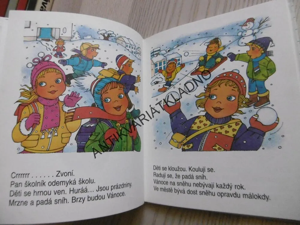 JAK JSME NAŠLI PEJSKA, JANA JELENOVÁ, **an