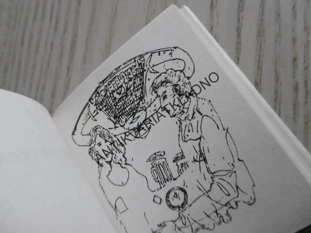 ENCYKLOPEDICKÉ HESLO : LÁSKA, JAROSLAV ČEJKA, PAVEL ROUČKA, LUBOMÍR ANLAUF, MINI POEZIE