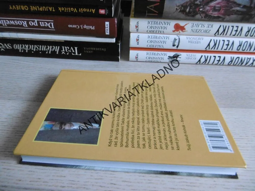 SVĚT PODLE KOHÁKA, JAKUB KOHÁK, **an
