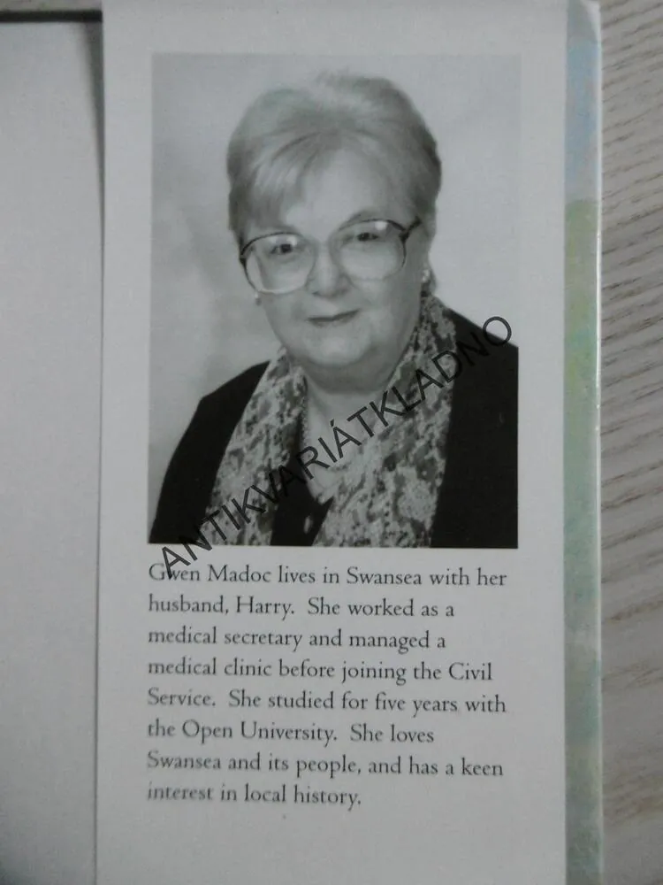 DAUGHTER OF SHAME, GWEN MADOC, ANGLICKY, **an