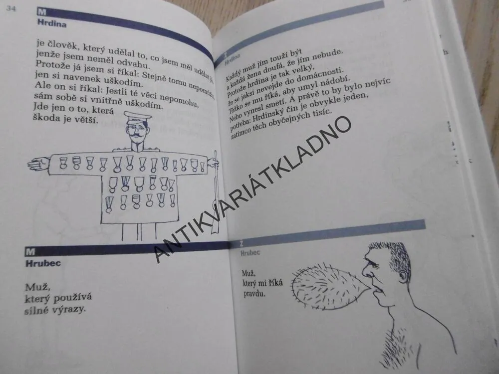 JÁ TO VIDÍM JINAK, MILÁČKU!, NATAŠA TANSKÁ, **an