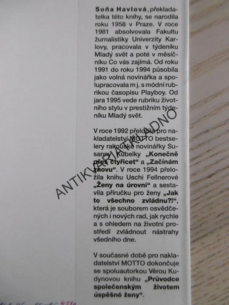MUŽI S ÚROVNÍ, JAK MÍT ÚSPĚCH U ŽEN, ULRIKE KRAGESOVÁ, **an