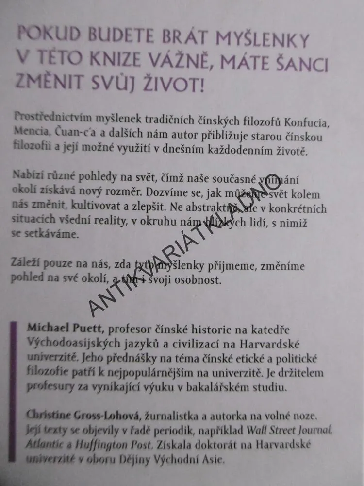 CESTA, MICHAEL PUETT, CHRISTINE GROSS-LOHOVÁ, **an