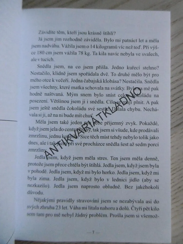 HUBNUTÍ BEZ DIET A CVIČENÍ, MARTINA KRÁLÍČKOVÁ, **an