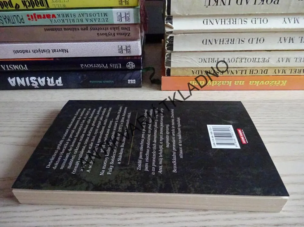 POZLACENÉ MŘÍŽE, JIŘÍ BRABENEC, ZDENĚK VESELÝ, **an