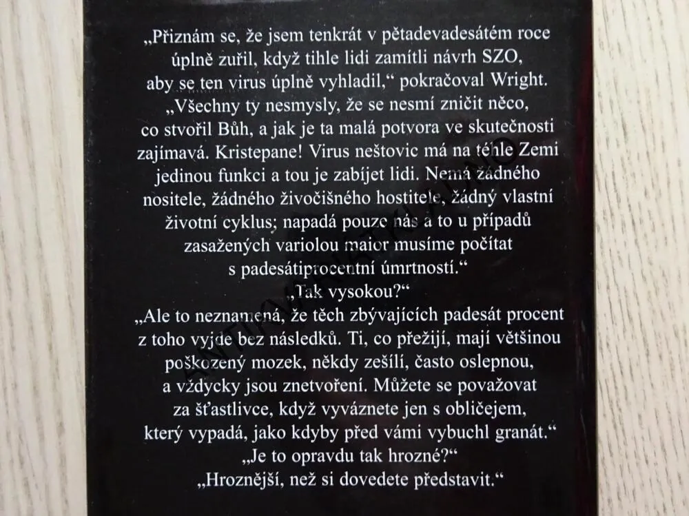 VZKŘÍŠENÍ, KEN MCCLURE, **an