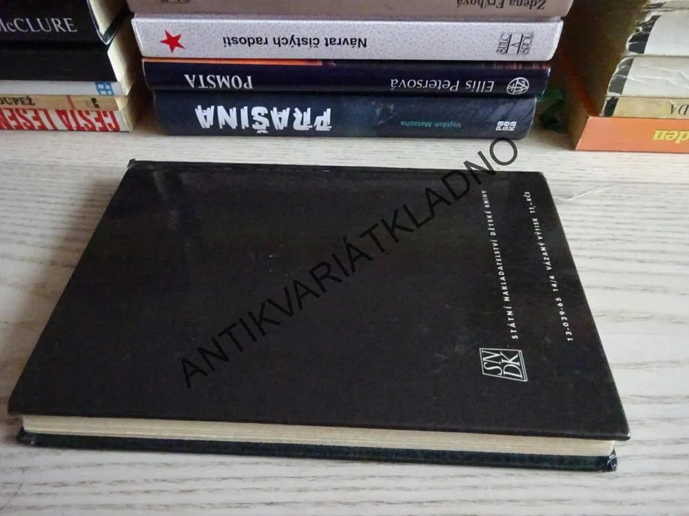 OSADA HAVRANŮ, EDUARD ŠTORCH, **an