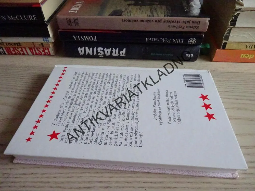 NÁVRAT ČISTÝCH RADOSTÍ, JAN ŠMÍD, M. JÁGR, **an