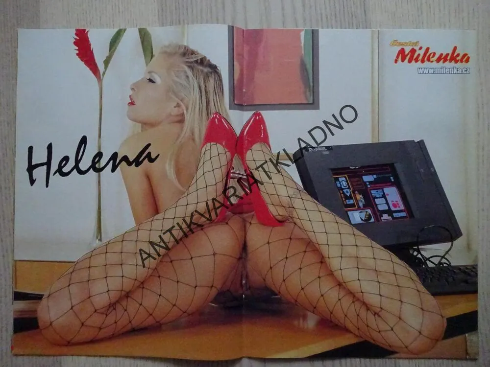 ČESKÁ MILENKA 1/2005