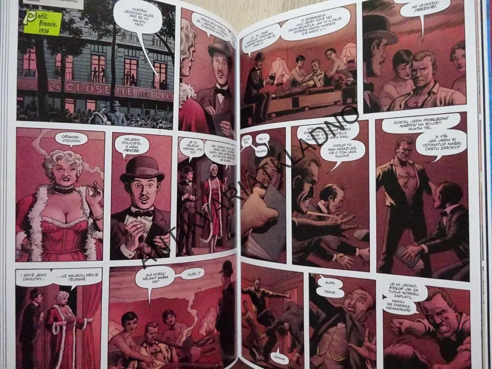 IRON FIST, MARVEL KOMIKS 28, **an