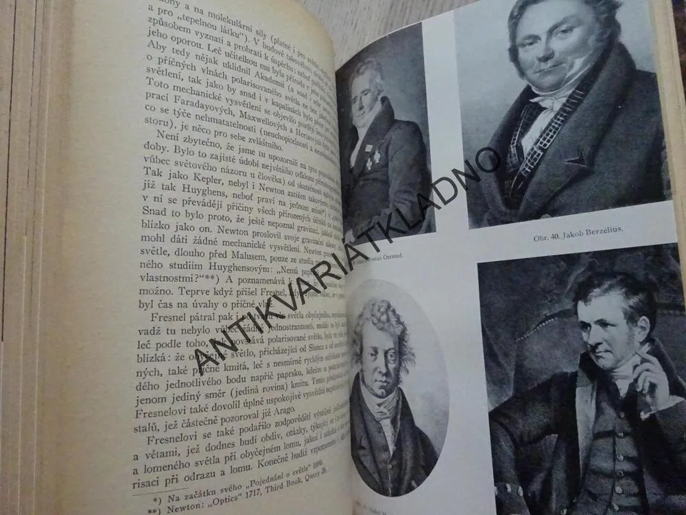 VELCÍ PŘÍRODOZPYTCI, PHILIPP LENARD, **an