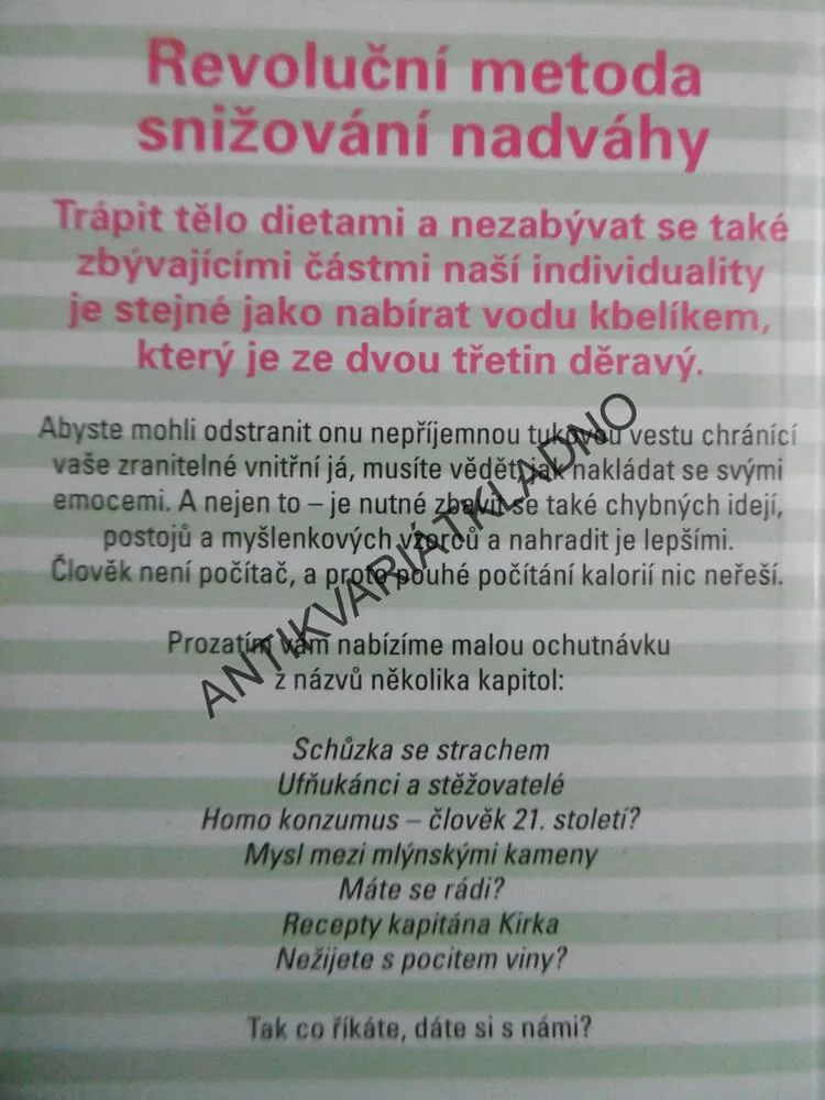 NETRAPTE SE DIETAMI!, NAŠE EGO A NADVÁHA, PETR PIGAL