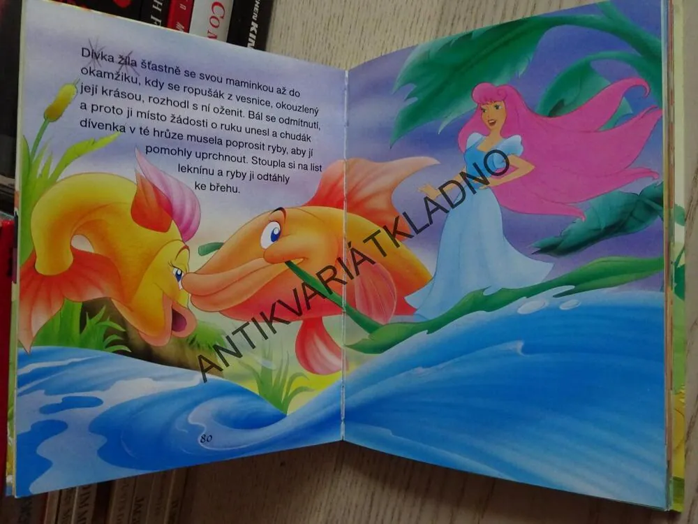 Z POHÁDKY DO POHÁDKY, **an