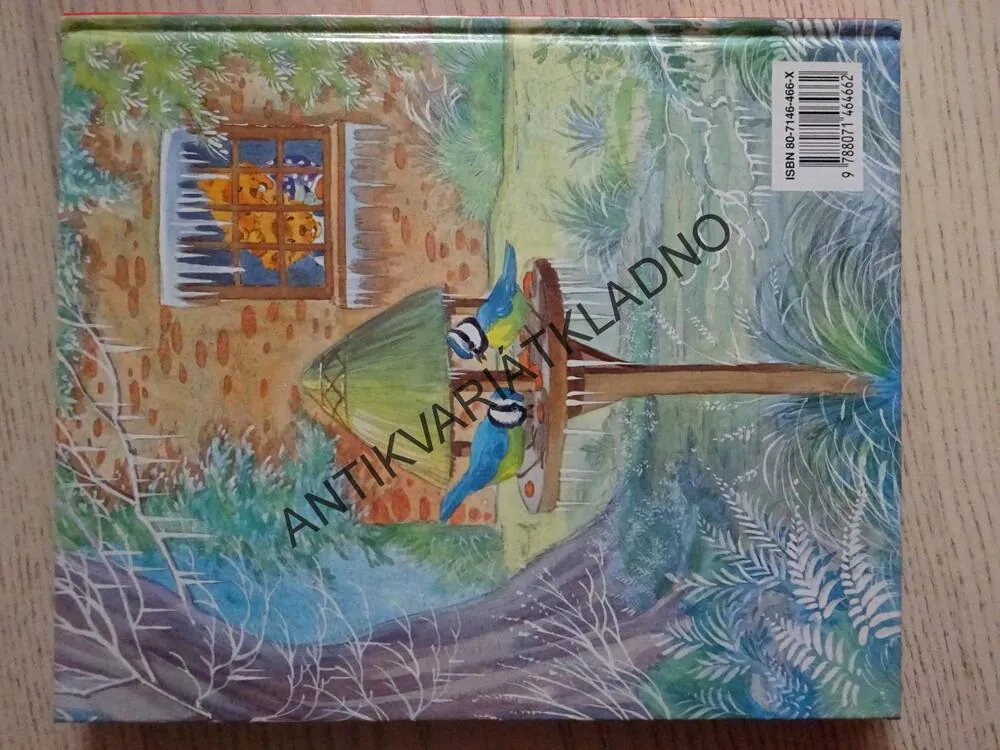 UŽ ČTU SÁM, PRVNÍ ČTENÍ, **an