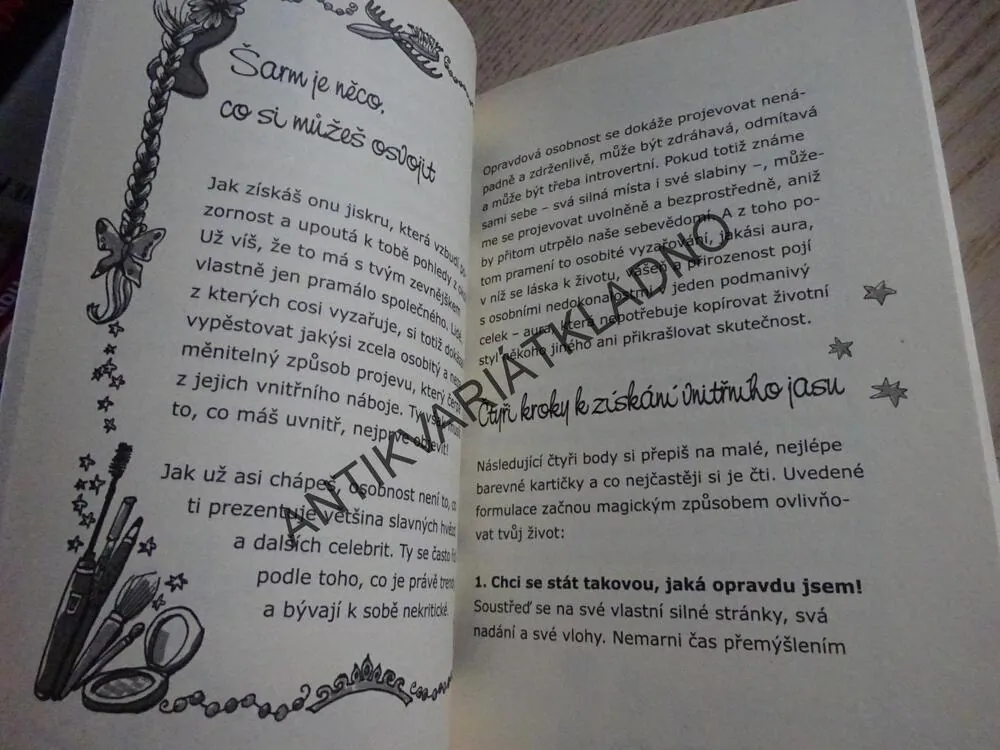 BUĎ IN! SYLVIA SCHNEIDEROVÁ, **an