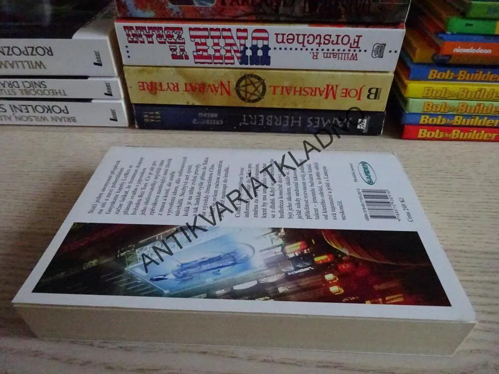 IDORU, WILLIAM GIBSON, **an