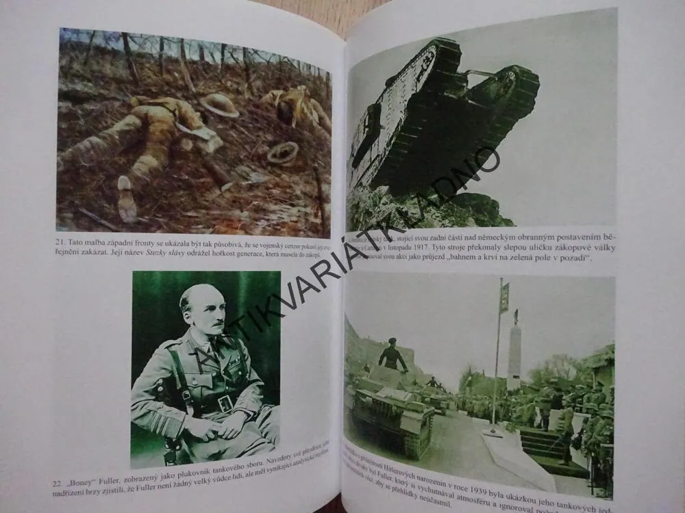 GENERÁLOVÉ, MARK URBAN, **an