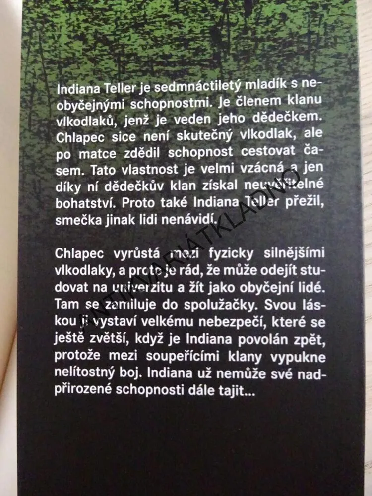 JARNÍ MĚSÍC, INDIANA TELLER, SOPHIE AUDOUINOVÁ-MAMIKONIANOVÁ, **an