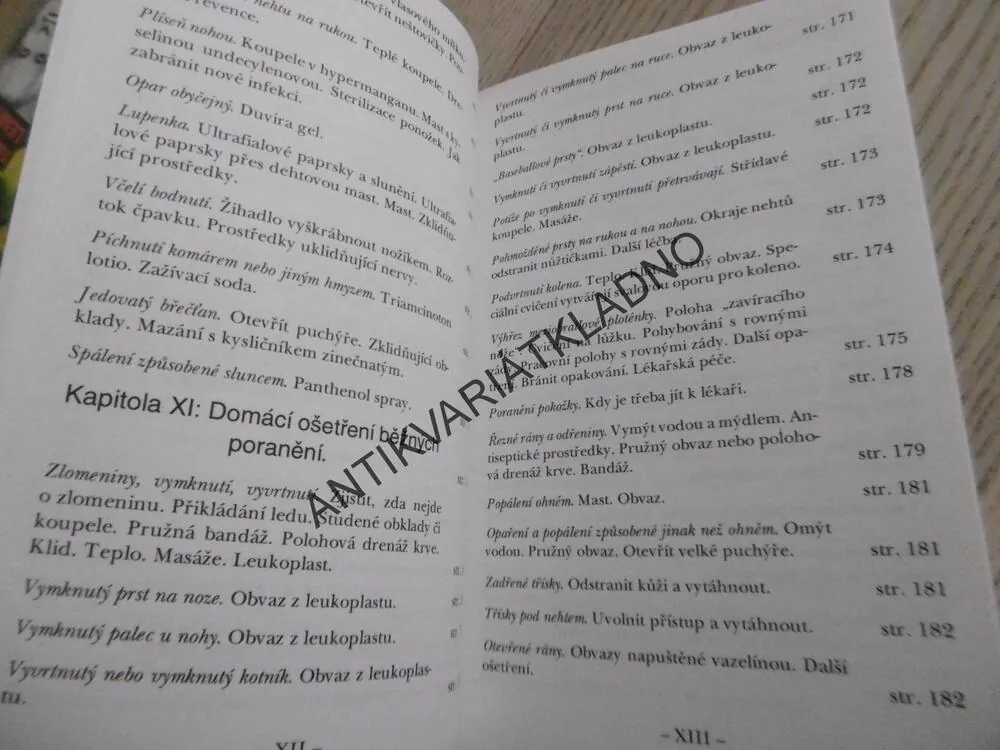 LÉČÍME DOMA MALÉ I VĚTŠÍ NEDUHY, JOHN E. EICHENLAUB, **an